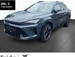 Blau Gebraucht 2025 Cupra Formentor SUV | 32.890 € (Guter Preis)
