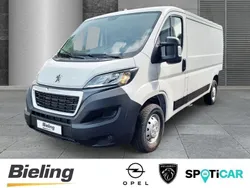 Weiß Neu 2024 Peugeot Boxer Van | 32.990 € (Etwas zu teuer)