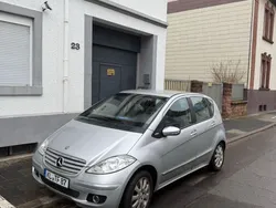Silber Gebraucht 2006 Mercedes A200 Elegance Van / Kleinbus | 2.900 € (Guter Preis)