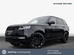 Santorini black metallic Gebraucht 2025 Land Rover Range Rover Autobiography SUV | 169.995 €