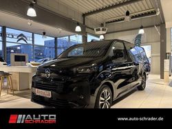 Schwarz Neu 2025 Citroën Spacetourer Van / Kleinbus | 42.950 € (Etwas zu teuer)