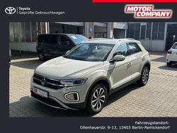 Beige Gebraucht 2023 VW T-Roc Style SUV | 27.250 € (Fairer Preis)