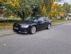 Schwarz Gebraucht 2014 Audi A8 S-Line Limousine | 21.900 € (Fairer Preis)