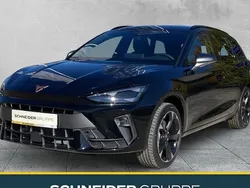 Schwarz Gebraucht 2025 Cupra Leon Kombi | 38.950 € (Etwas zu teuer)
