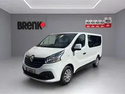 Gletscherweiss Gebraucht 2018 Renault Trafic Van | 19.990 € (Teuer)