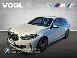 Alpinweiß uni Gebraucht 2021 BMW M135 Performance Kleinwagen | 32.490 € (Fairer Preis)
