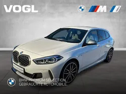 Alpinweiß uni Gebraucht 2021 BMW M135 Performance Kleinwagen | 32.490 € (Guter Preis)