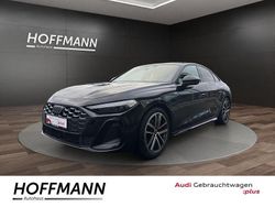 Schwarz Gebraucht 2025 Audi A5 S-Line Limousine | 53.990 € (Etwas zu teuer)