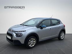 Grau artense klarlack Gebraucht 2020 Citroën C3 Feel Limousine | 8.990 € (Fairer Preis)