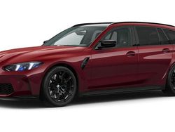 Rot Gebraucht 2025 BMW M3 Competition Edition Kombi | 84.942 € (Superpreis)