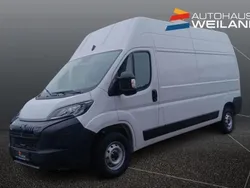 Kaolin weiß Neu 2024 Peugeot Boxer Van | 30.900 € (Fairer Preis)