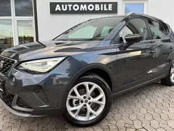 Grau Gebraucht 2022 Seat Arona FR SUV | 20.979 € (Fairer Preis)