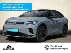 Mondsteingrau, uni Gebraucht 2023 VW ID.5 GTX SUV | 39.500 € (Superpreis)