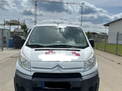 Weiß Gebraucht 2009 Citroën Jumpy Van / Kleinbus | 1.850 € (Superpreis)