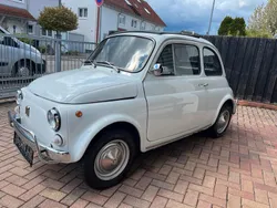 Weiß Gebraucht 1971 Fiat 500L Van / Kleinbus | 10.800 €