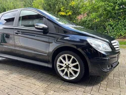 Schwarz Gebraucht 2007 Mercedes B170 Edition Van / Kleinbus | 2.999 € (Fairer Preis)