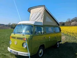 Grün Gebraucht 1976 VW T2 Van | 41.750 €
