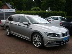 Silber Gebraucht 2015 VW Passat Highline Kombi | 19.700 € (Etwas zu teuer)