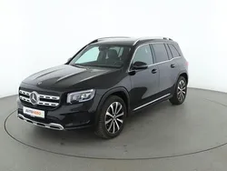 Schwarz Gebraucht 2023 Mercedes GLB200 Progressive SUV | 39.840 € (Fairer Preis)