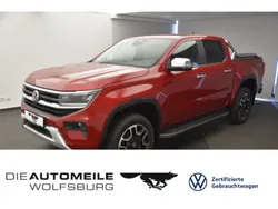 Rot Gebraucht 2024 VW Amarok Style Abholung | 63.900 €