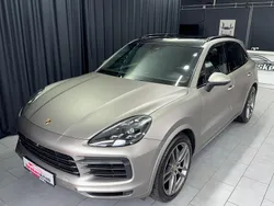 Blau Gebraucht 2017 Porsche Cayenne S SUV | 44.999 € (Fairer Preis)
