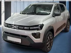 Lightninggrau Neu 2024 Dacia Spring Expression Kleinwagen | 15.880 € (Guter Preis)