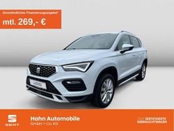"nevada" weiss Gebraucht 2025 Seat Ateca Xperience SUV | 29.930 € (Fairer Preis)