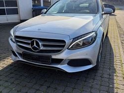 Silber Gebraucht 2016 Mercedes C220 Avantgarde Limousine | 15.250 € (Superpreis)