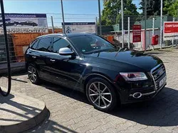Schwarz Gebraucht 2015 Audi SQ5 Sport SUV | 20.777 € (Teuer)