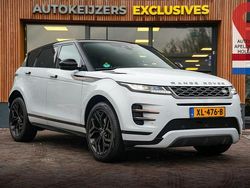 Weiß Gebraucht 2019 Land Rover Range Rover Dynamic SUV | 24.800 € (Etwas zu teuer)