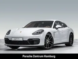 Weiß Gebraucht 2023 Porsche Panamera 4S Limousine | 107.960 € (Teuer)