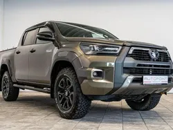 Onyx metallic Gebraucht 2022 Toyota HiLux Abholung | 43.480 € (Fairer Preis)