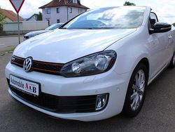 Weiß Gebraucht 2015 VW Golf Cabriolet GTI Cabrio | 14.950 € (Fairer Preis)