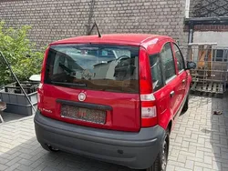 Rot Gebraucht 2008 Fiat Panda Kleinwagen | 2.300 € (Fairer Preis)