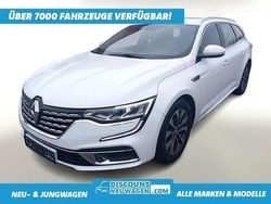 Gletscherweiss Gebraucht 2022 Renault Talisman GrandTour Zen Kombi | 17.489 € (Fairer Preis)