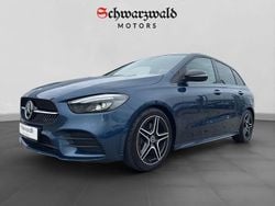 Denimblau Gebraucht 2019 Mercedes B220 AMG Van / Kleinbus | 24.790 € (Fairer Preis)
