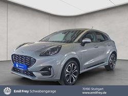 Silber Gebraucht 2024 Ford Puma Gen-E ST-Line SUV | 20.900 € (Guter Preis)