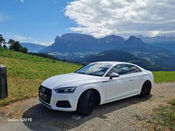 Weiß Gebraucht 2016 Audi A5 Sport Coupé | 22.500 € (Etwas zu teuer)