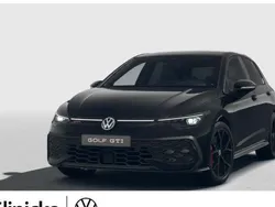 Schwarz Neu 2025 VW Golf VIII GTI Limousine | 58.805 €