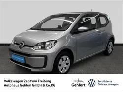 Silber Gebraucht 2022 VW up! Kleinwagen | 11.700 € (Fairer Preis)