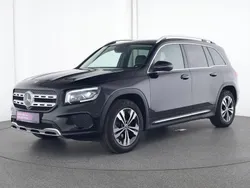 Schwarz Gebraucht 2022 Mercedes GLB220 Progressive SUV | 36.936 € (Guter Preis)
