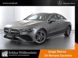 Gray Gebraucht 2024 Mercedes CLA200 AMG Coupé | 35.350 € (Guter Preis)