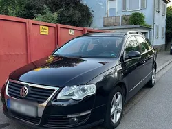 Schwarz Gebraucht 2006 VW Passat Kombi | 3.200 € (Fairer Preis)