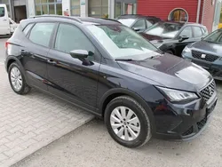 Blau Gebraucht 2022 Seat Arona Style SUV | 17.990 € (Guter Preis)