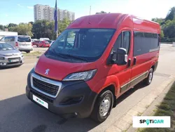 Rot Gebraucht 2020 Peugeot Boxer Active Van | 24.990 € (Fairer Preis)