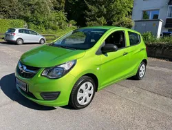 Grün Gebraucht 2016 Opel Karl Kleinwagen | 6.000 € (Guter Preis)