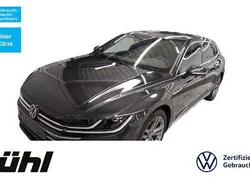 Mangangrau metallic Gebraucht 2024 VW Arteon R-line Kombi | 40.980 € (Fairer Preis)