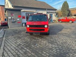 Rot Gebraucht 1988 VW T3 Van | 4.600 €