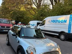 Grau Gebraucht 2006 Mini Cooper Coupé Coupé | 3.800 € (Etwas zu teuer)