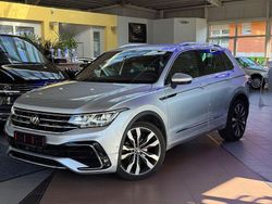 Silber Gebraucht 2023 VW Tiguan R-line SUV | 33.480 € (Fairer Preis)